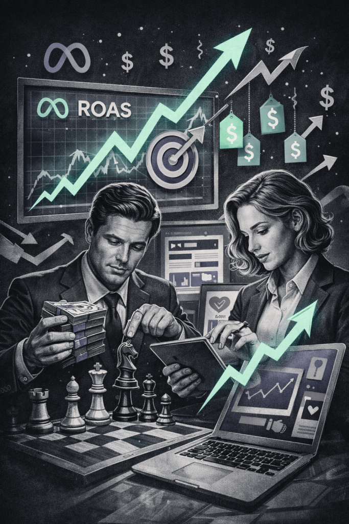 mejorar roas en meta ads