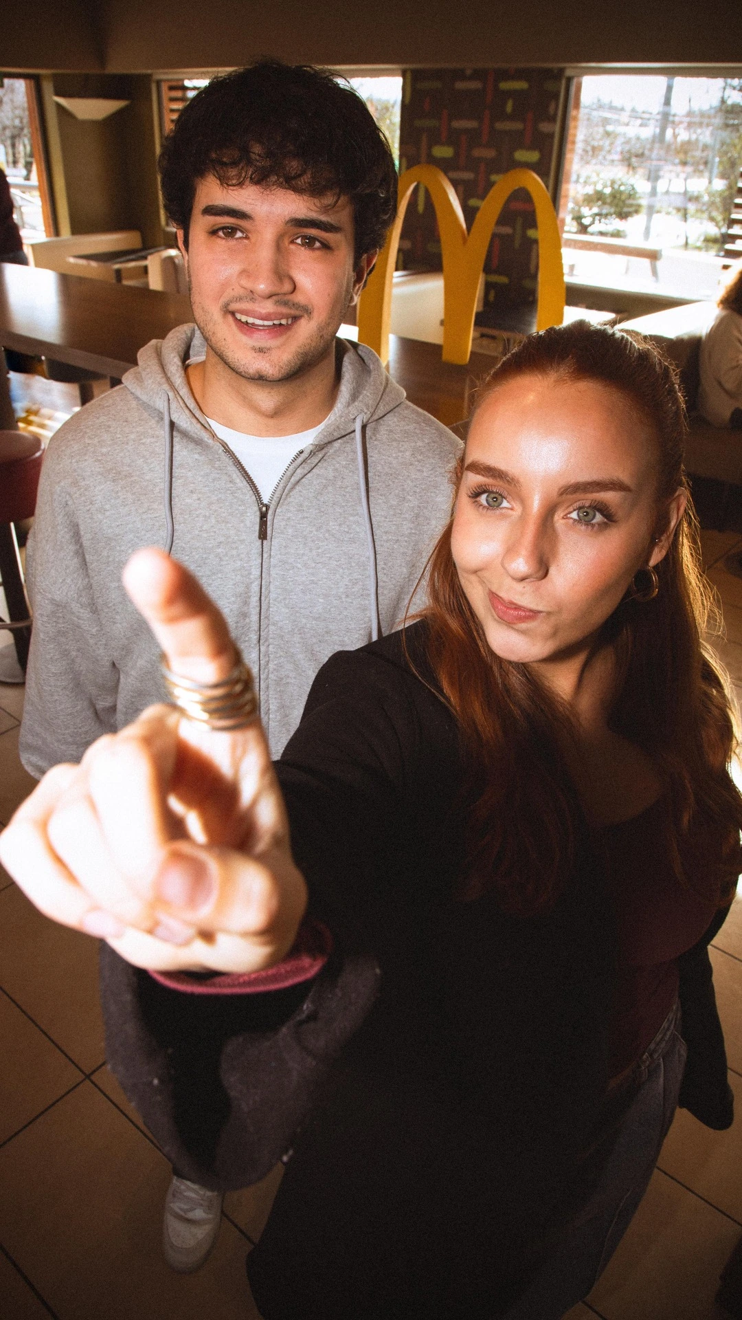 Anuncio McDonald's Meta Ads